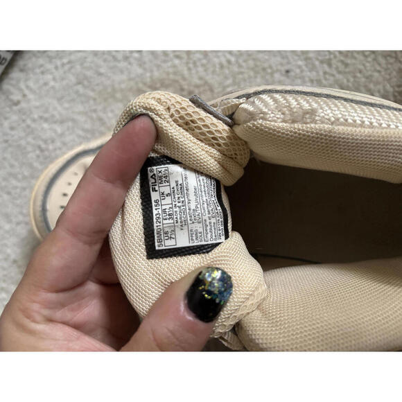 Fila Grant Hill 3 Basketball Shoes womens 7.5 - Picture 8 of 8